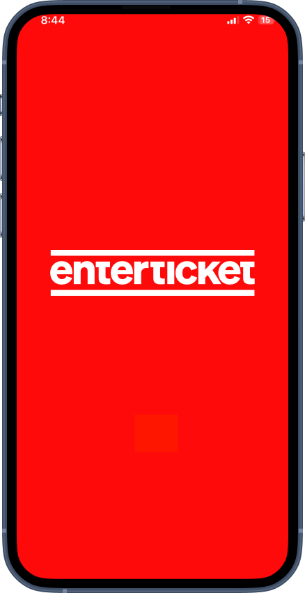 Pantalla principal de Actitud Project